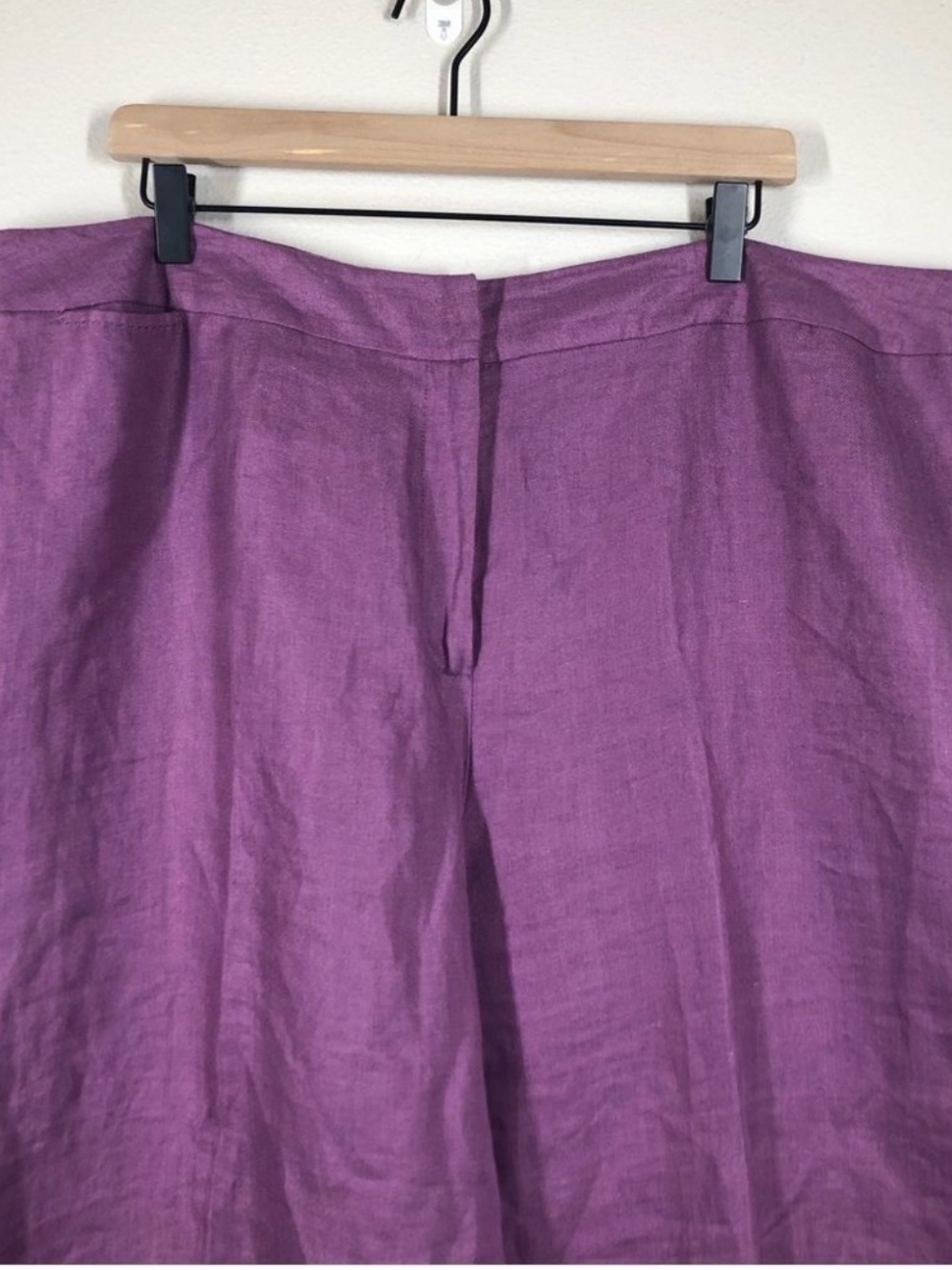 Eileen Fisher Lavender-Purple Top